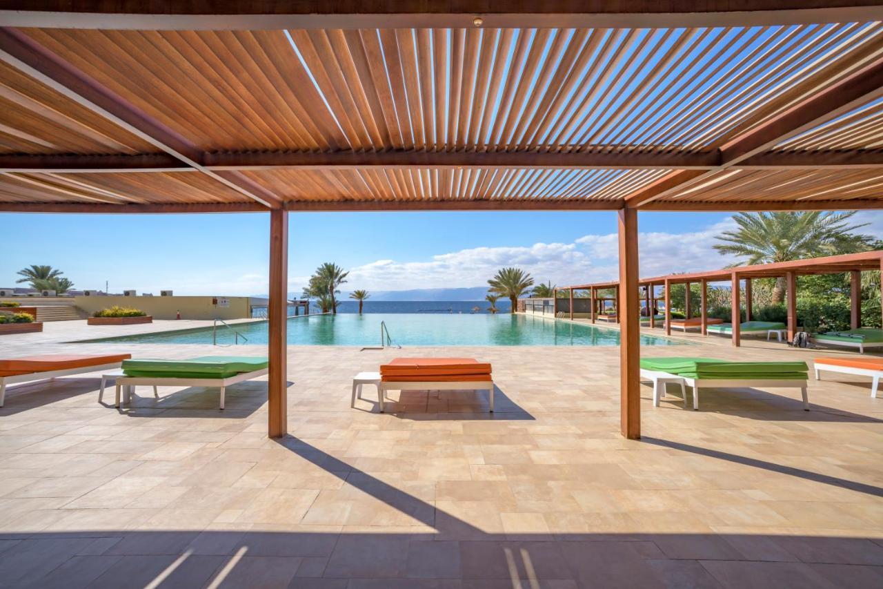 Grand Tala Bay Resort Aqaba Exteriör bild